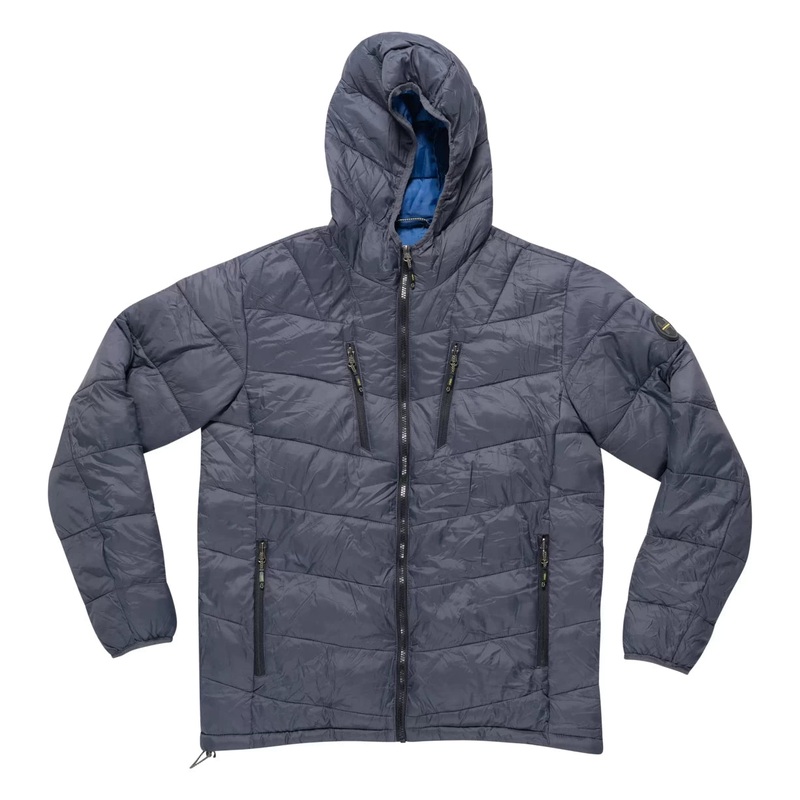 Hawke & Co. Chevron Packable Down Jacket - Men's