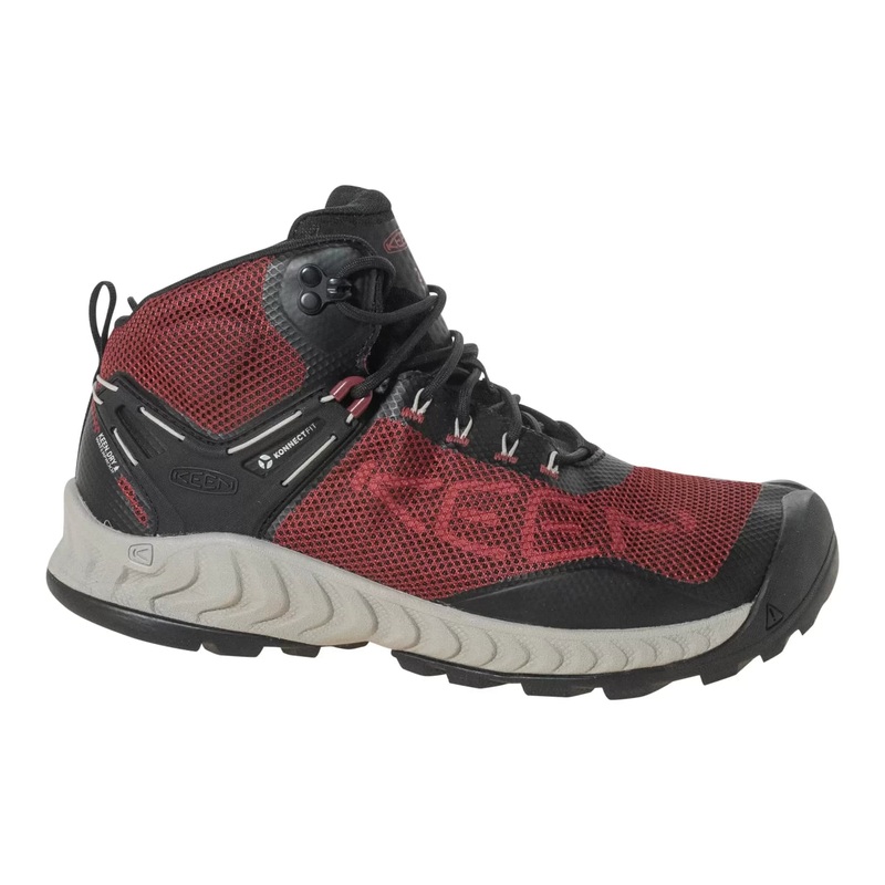 KEEN NXIS EVO Mid Waterproof Hiking Boot - Men's