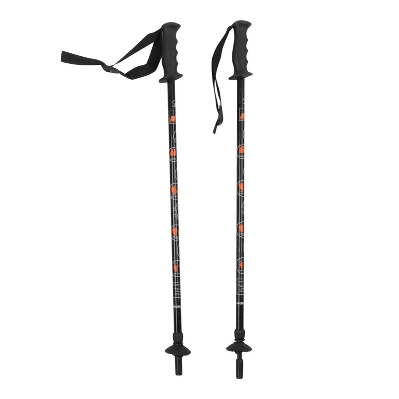 Komperdell Snole Adjustable Trekking Poles - Kids'