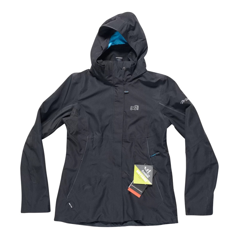 Millet Jackson Peak Shell Jacket - Women's