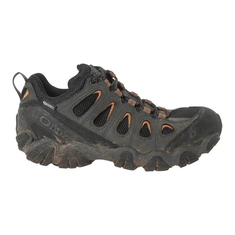 Oboz Sawtooth II Low Hiking Shoe - Men's