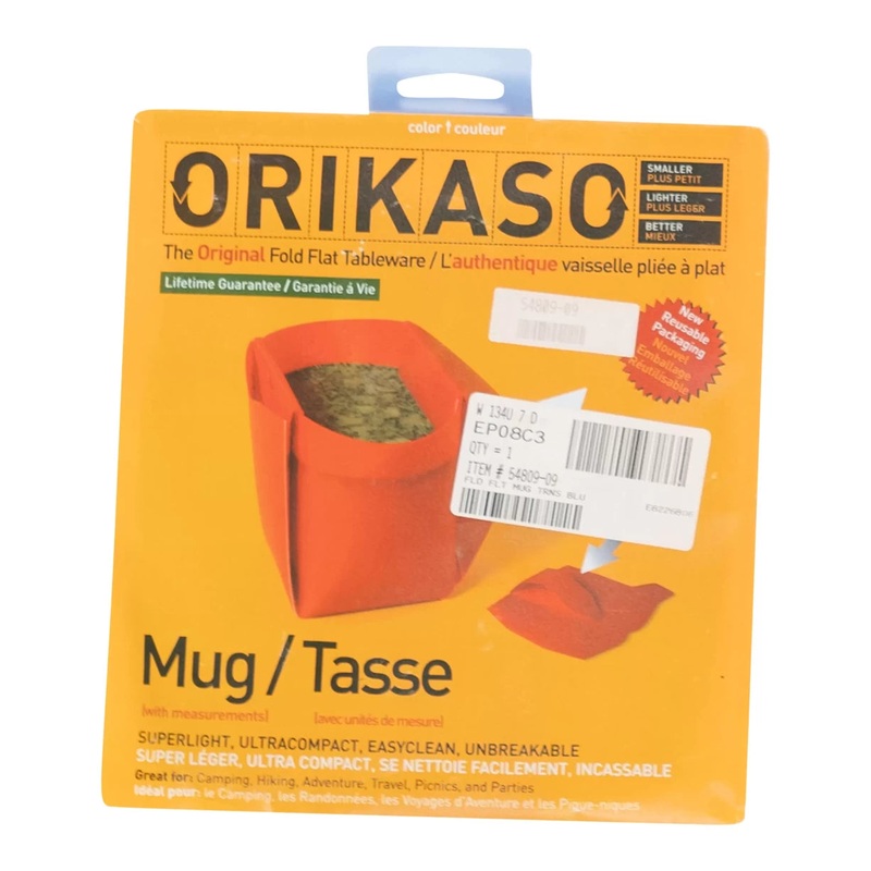 Orikaso Folding Mug