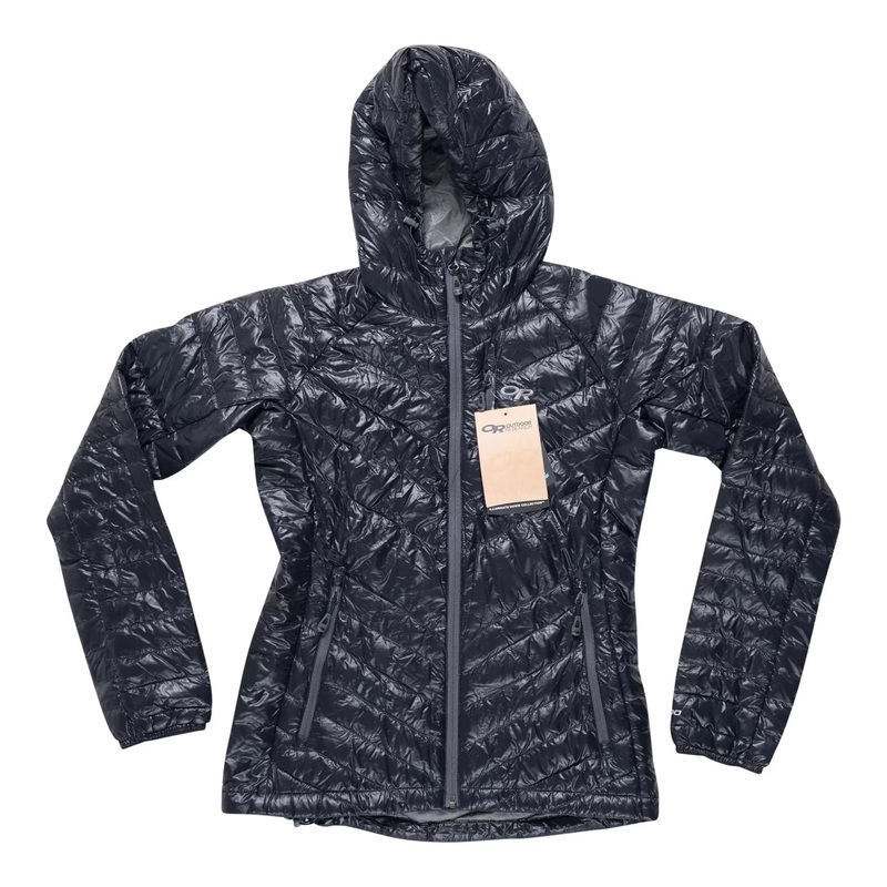 Outdoor Research Illuminate Down Hooded Jacket - Women's