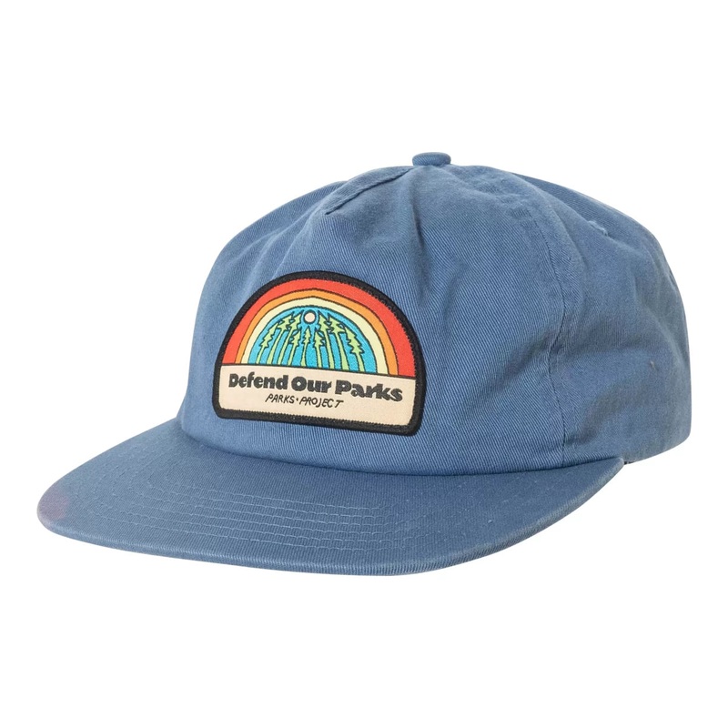 Parks Project Defend Our Parks Grandpa Hat