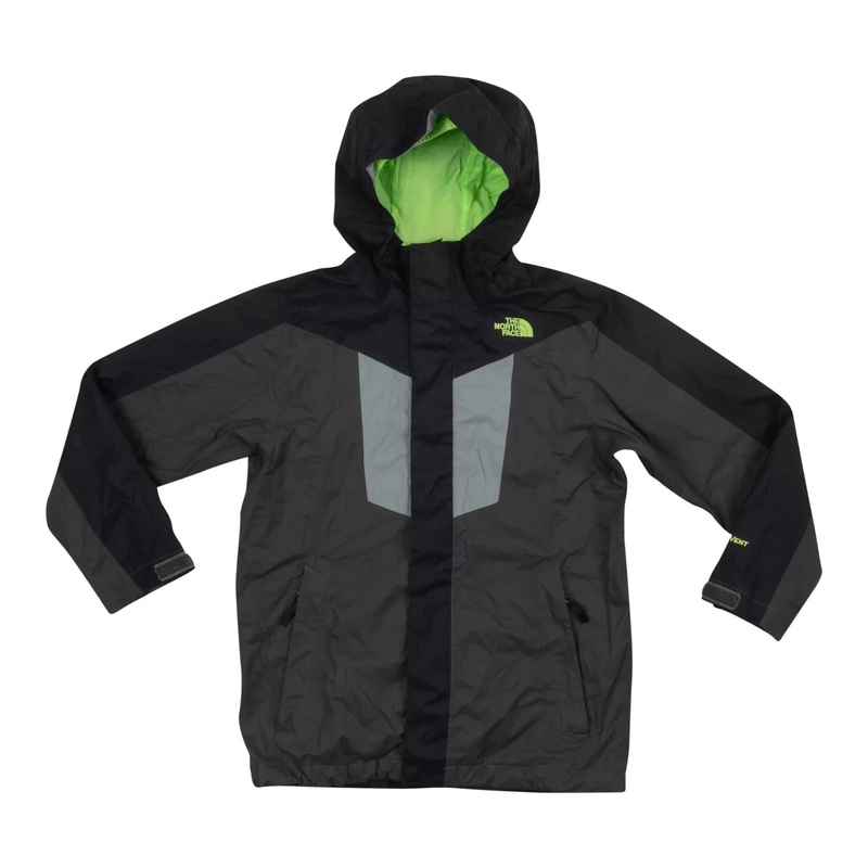 The North Face Hyvent Double zip Jacket - Boys'
