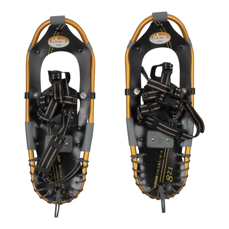 Yukon Charlie's Mountain Profile 8 x 21 Snowshoes