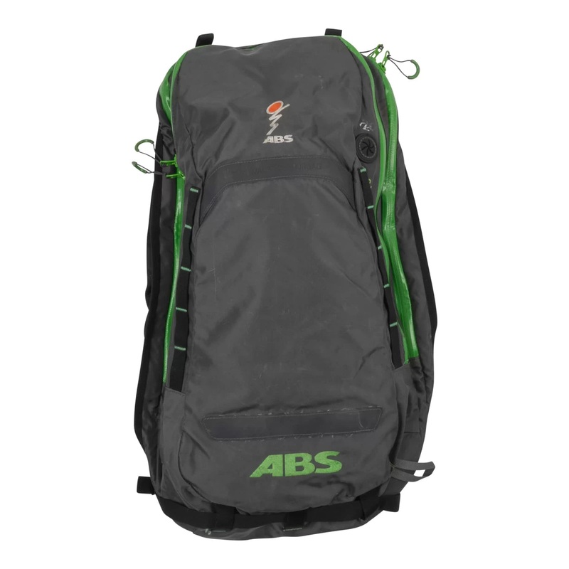 ABS Vario 15 Zip-On Pack