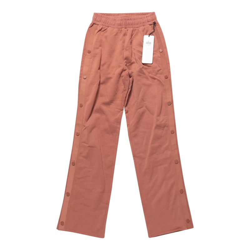 ALO YOGA Courtside Tearaway Snap Pant - Women's