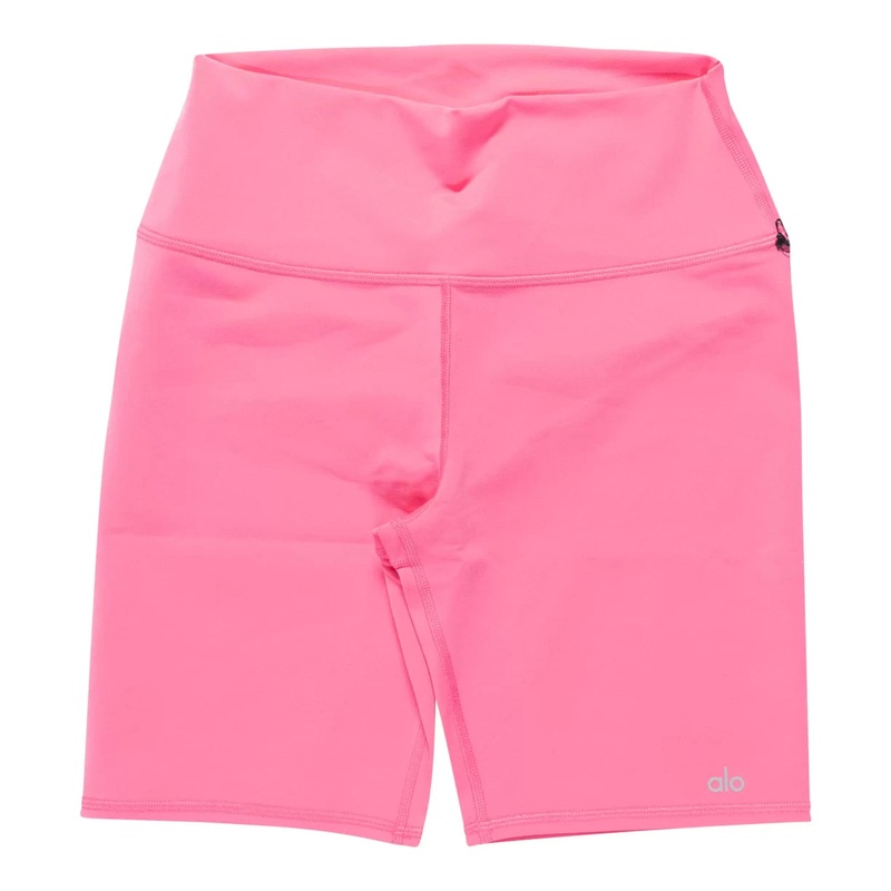 ALO YOGA High-Waist Biker Shorts - Women's