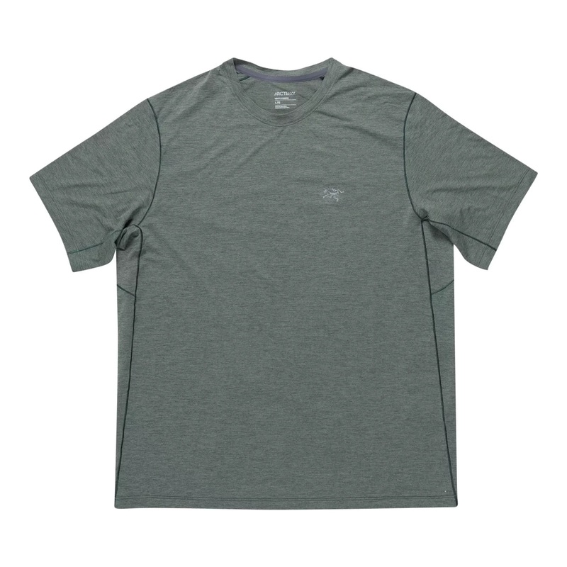 Arc'teryx Cormac Crew Neck Shirt SS - Men's