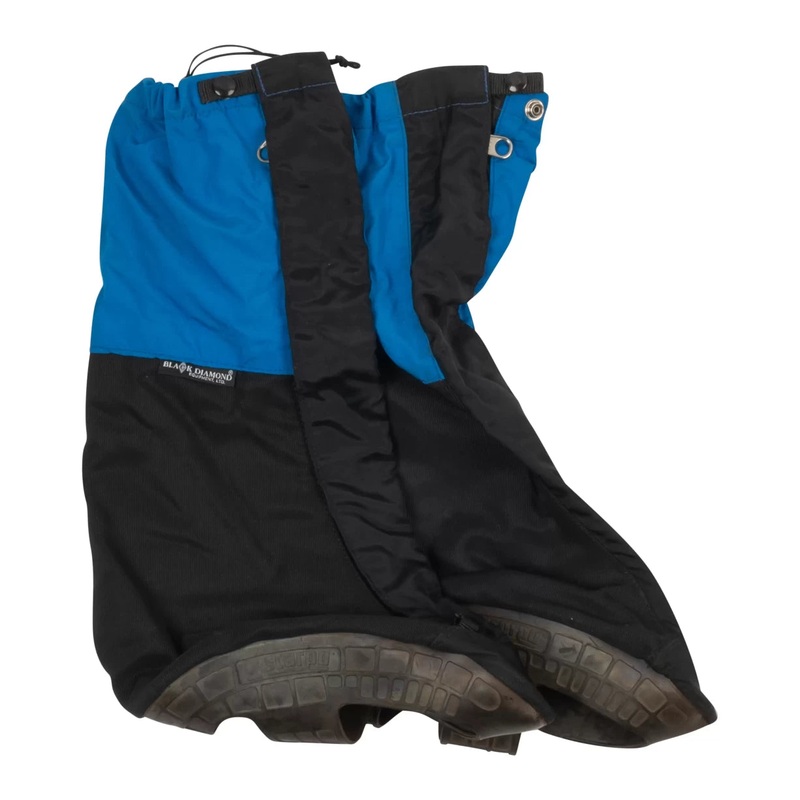 Black Diamond Black Diamond Vintage Over-Boot Gaiters - Men's