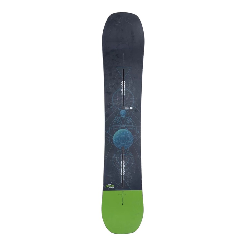 Burton Custom Flying V Snowboard 2018 - Wide - Men's