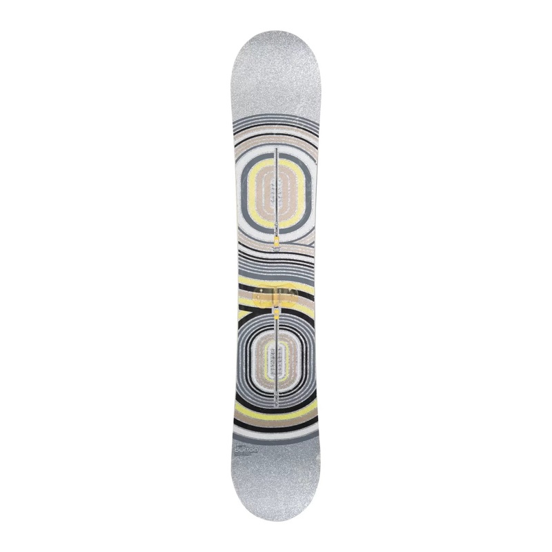 Burton X8 Snowboard 2008