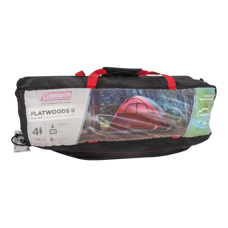 Coleman Flatwoods II Dome Tent