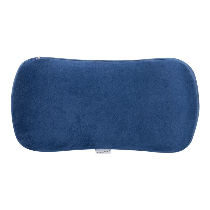 Cozy Hut Memory Foam Camp Pillow
