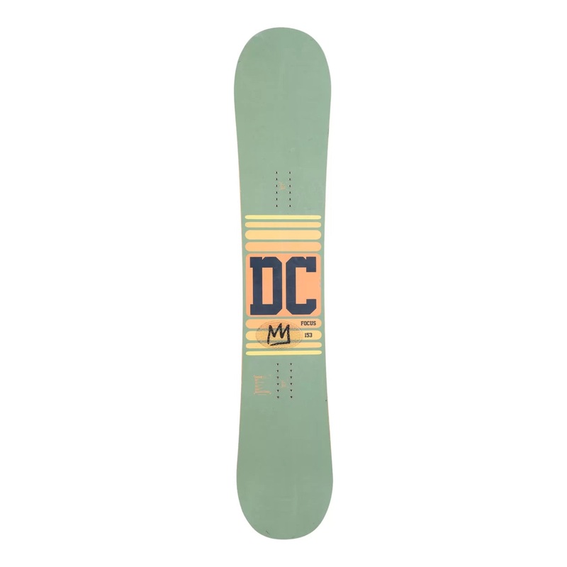 DCShoeCo Focus 153 Snowboard