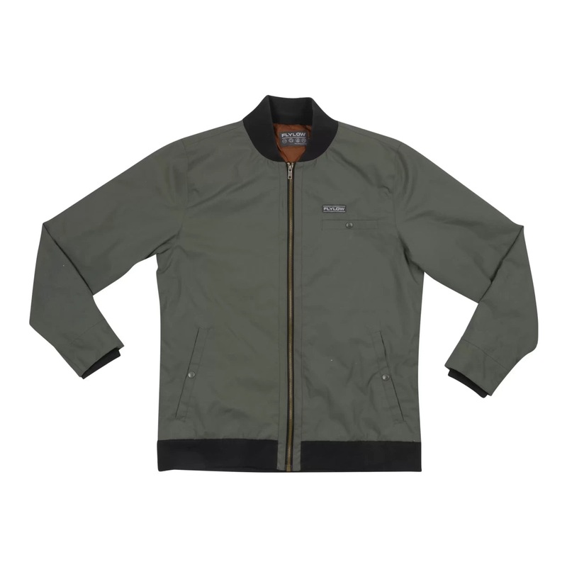 Flylow Iron Eagle Bomber Jacket - Men's