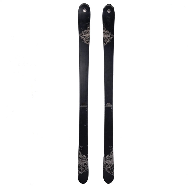 Heidiskis All-Mountain PRO Skis 182cm