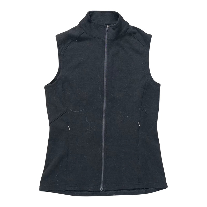 Ibex Merino Wool Vest