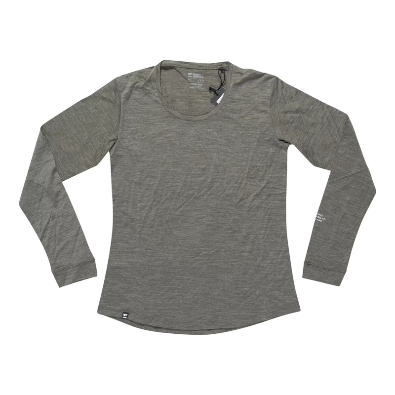 Mons Royale Zephyr Merino Long Sleeve - Women's