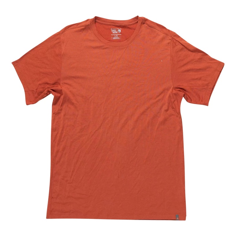 Mountain Hardwear Diamond Peak T-Shirt - Men's