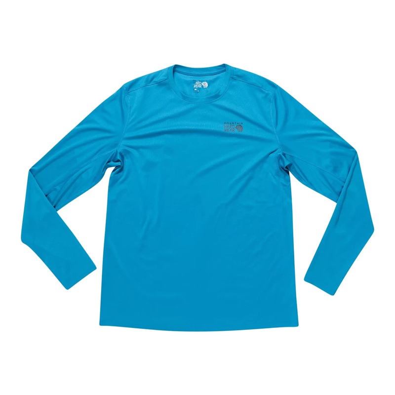 Mountain Hardwear Wicked Tech Longsleeve - Men's