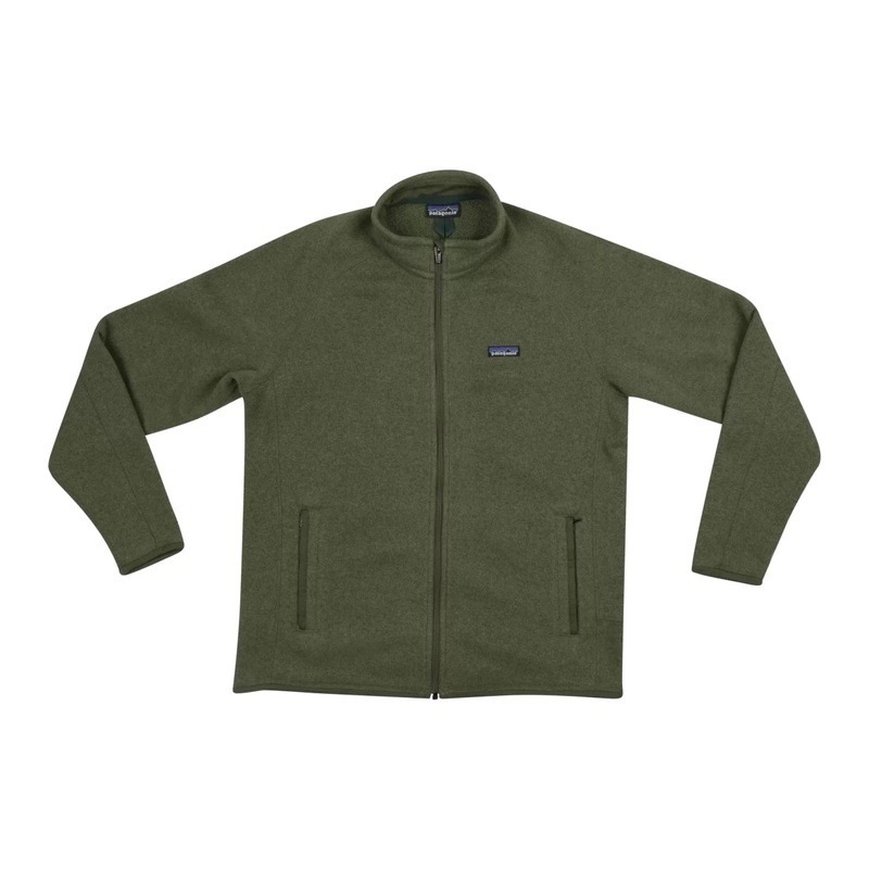 Patagonia Better Sweater Full Zip Fleece