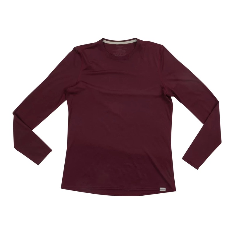 Patagonia Capilene Long Sleeve Shirt - Women's