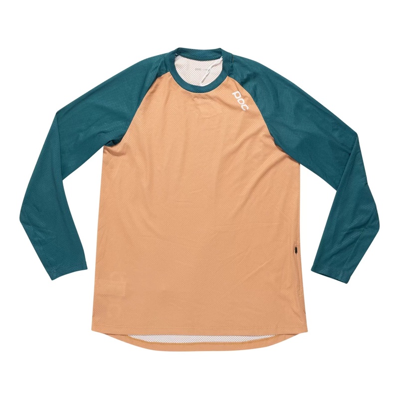 POC MTB Pure Long Sleeve Jersey - Men's