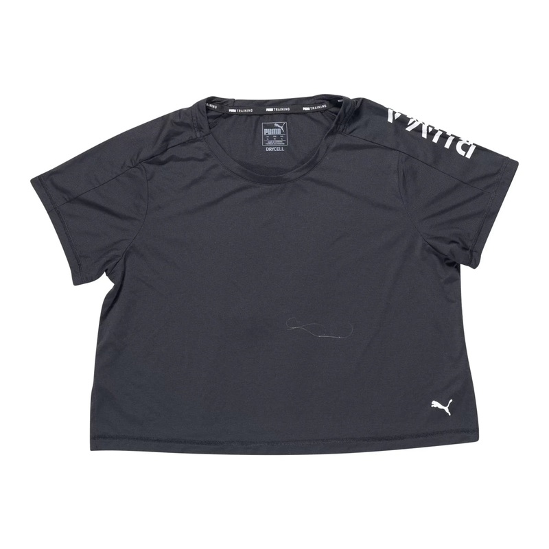 Puma Mesh Crop Top - Women's