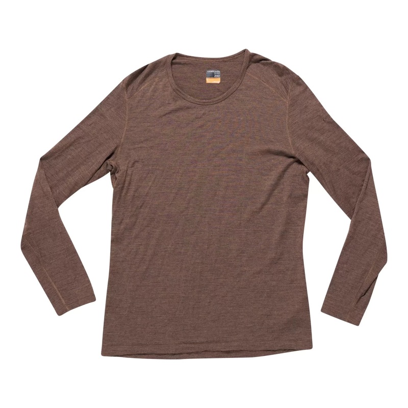 Rab Forge Long Sleeve Tee - Men's