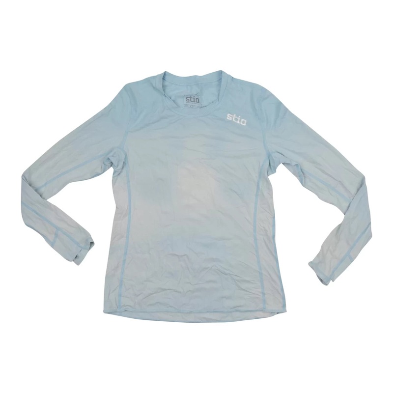 Stio Hylas Crew LS - Women's