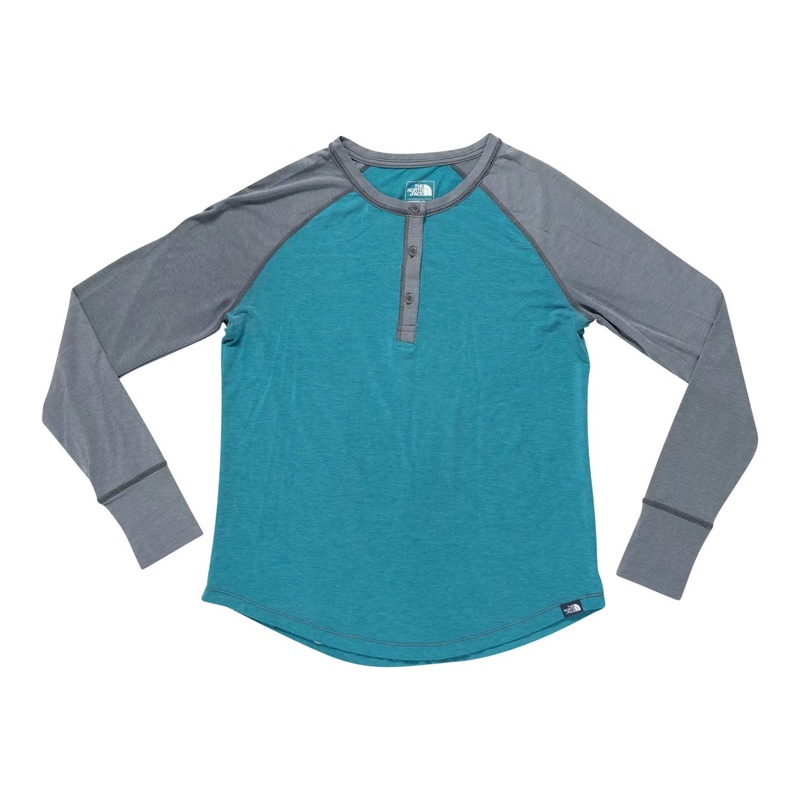 The North Face TNF Henley L/S Shirt - Women's