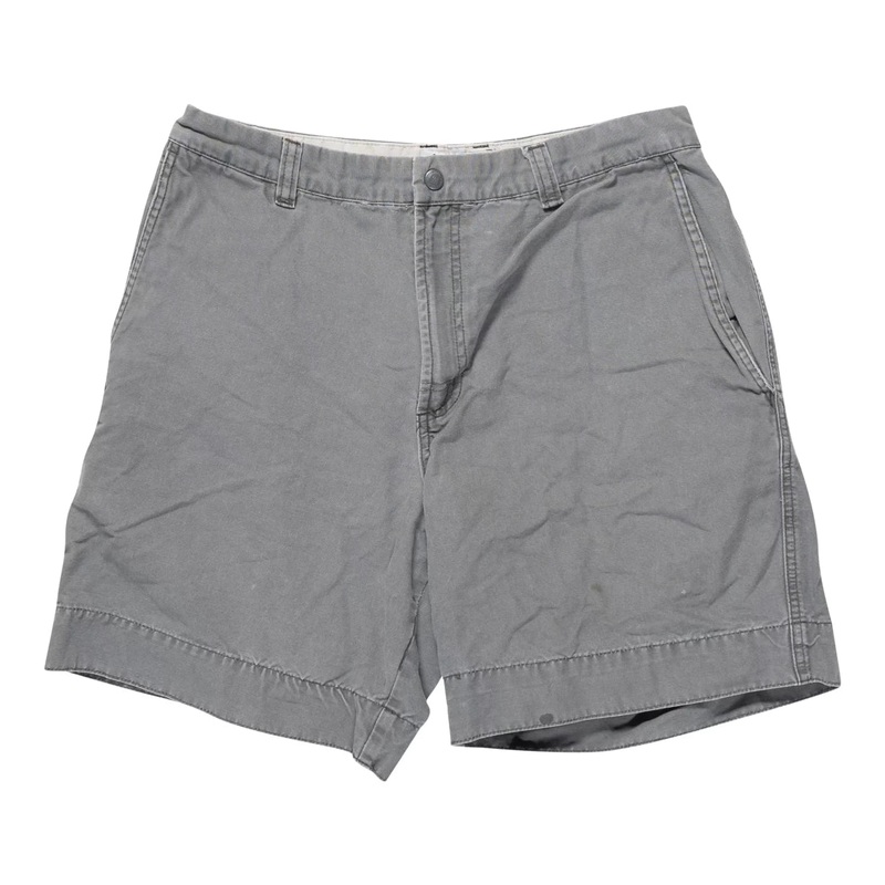 Columbia Canvas Hiking Shorts - Men's