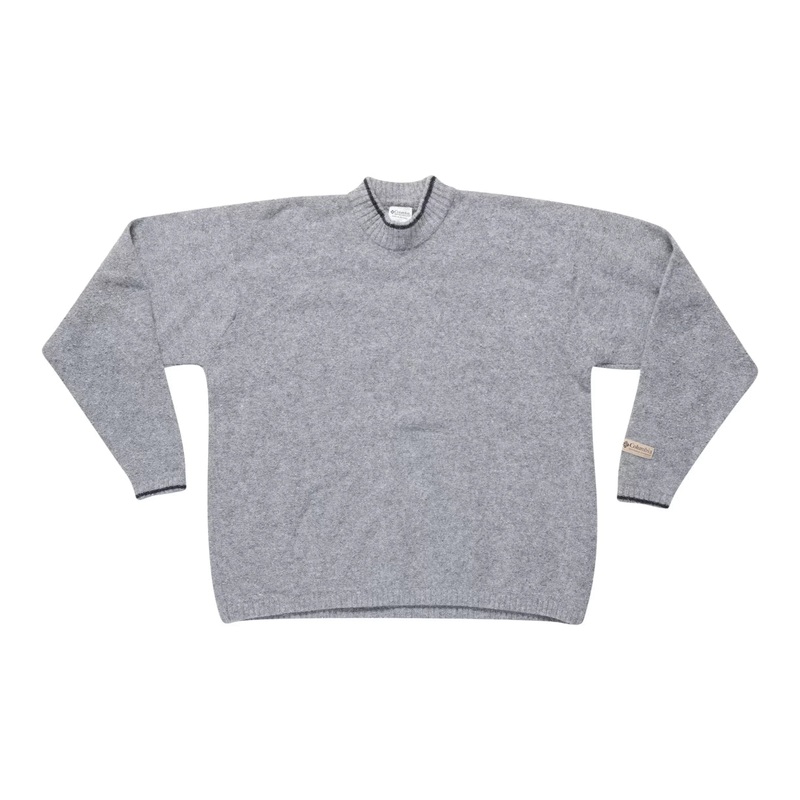 Columbia Shetland Wool Cabonian Crew Sweater - Men's