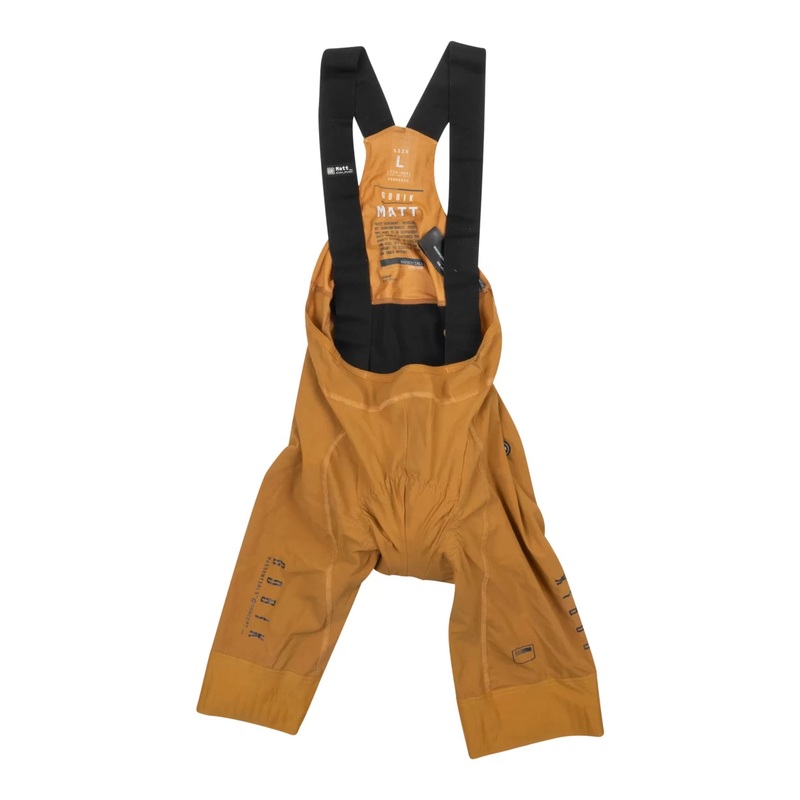 Gobik Matt Bibshorts - Men's