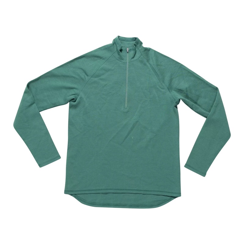 Ibex Merino 1/4 Zip Pullover - Men's