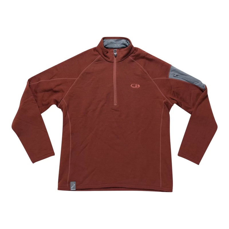 Icebreaker Merino 260 Realfleece 1/4-Zip - Men's