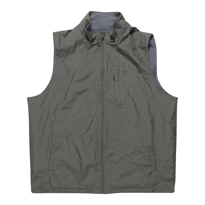 IZOD Softshell Reservable Vest - Men's