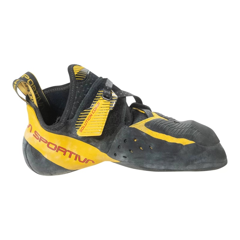 La Sportiva Solution Comp Climbing Shoe
