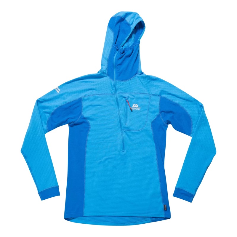 Mountain Equipment Eclipse Hooded Zip T - Men's