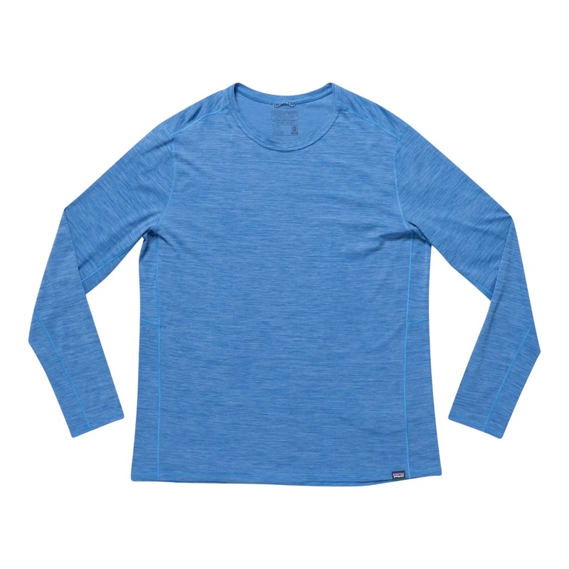 Patagonia Long-Sleeved Capilene Cool Lightweight Shirt - Men's