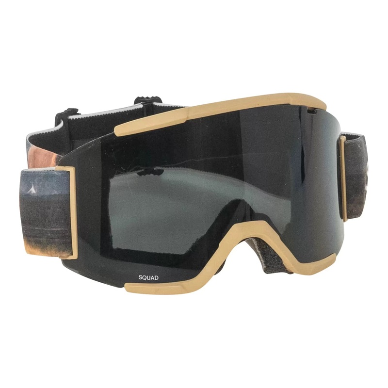 Smith Squad Goggles