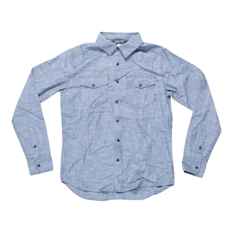 Stio Ashton Chambray Shirt - Men's