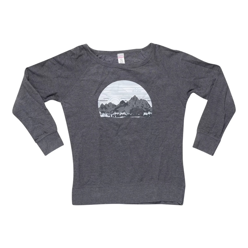 Stio Buffalo Sunrise Crewneck Sweatshirt - Women's