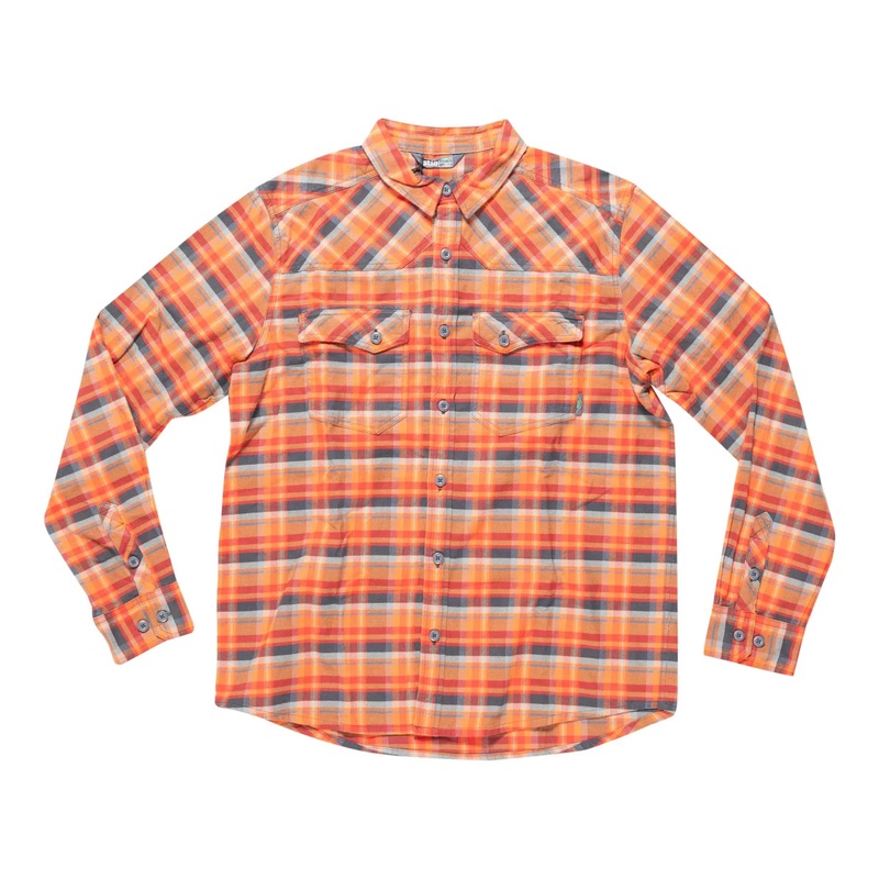 Stio Junction Midweight Flannel Shirt - Men's
