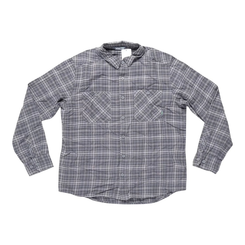 Stio Miter Lightweight Flannel Shirt - Men's