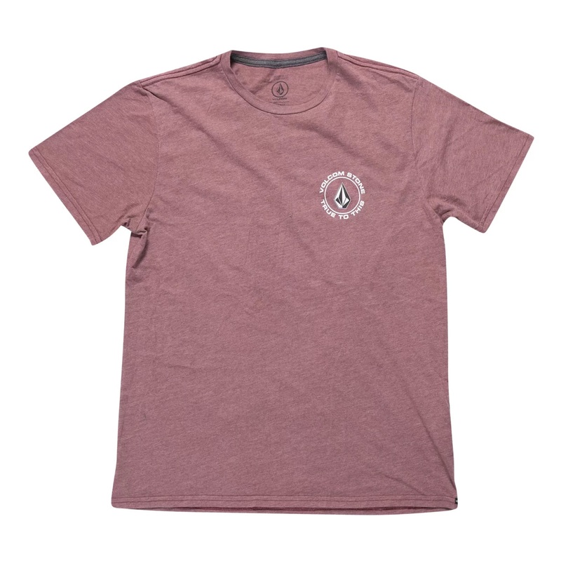 Volcom Logo Tee - Men's