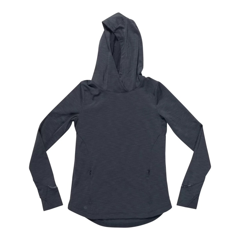 Athleta Bootcamp Hoodie Pullover Sweatshirt - Women's
