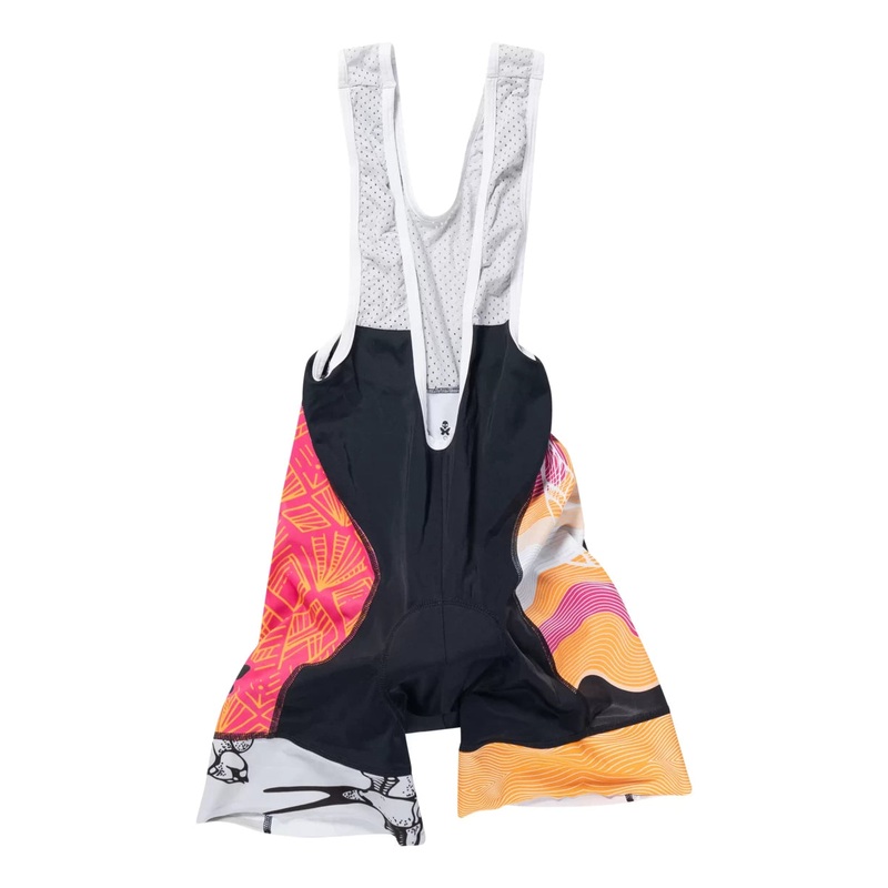 Betty Designs Bib Short - Women's